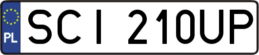SCI210UP