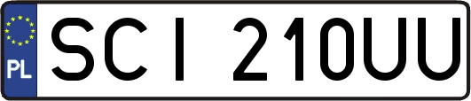 SCI210UU