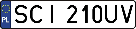SCI210UV