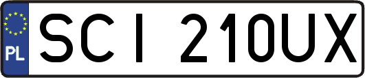 SCI210UX