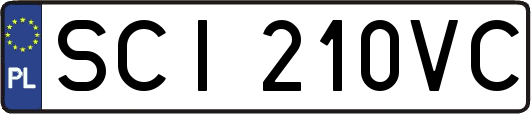 SCI210VC