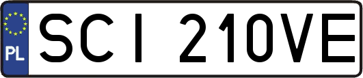 SCI210VE