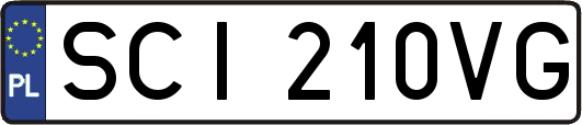 SCI210VG