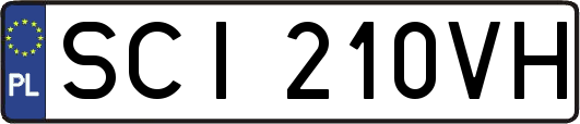 SCI210VH