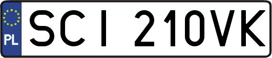 SCI210VK