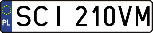 SCI210VM