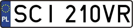 SCI210VR