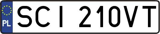 SCI210VT