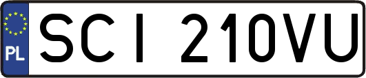 SCI210VU