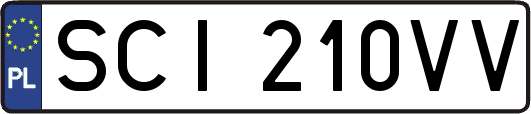 SCI210VV