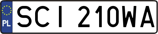 SCI210WA