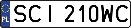 SCI210WC