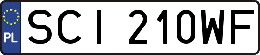 SCI210WF