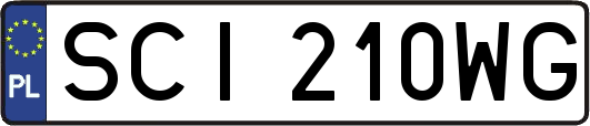 SCI210WG