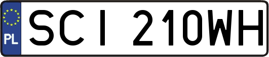 SCI210WH