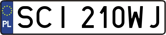SCI210WJ
