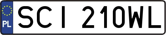 SCI210WL