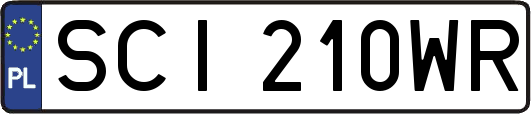 SCI210WR
