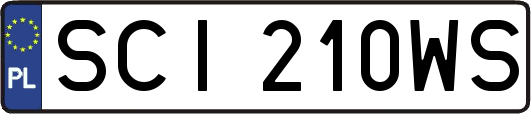 SCI210WS