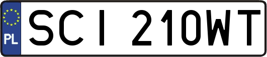 SCI210WT