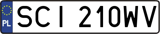 SCI210WV
