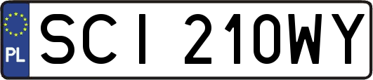 SCI210WY