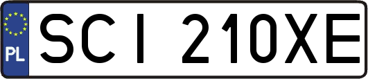 SCI210XE
