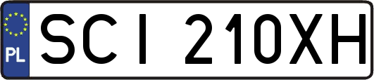 SCI210XH