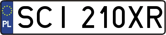 SCI210XR