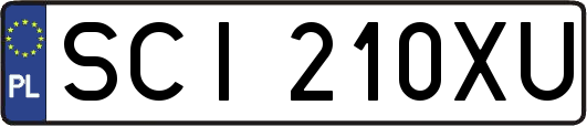 SCI210XU
