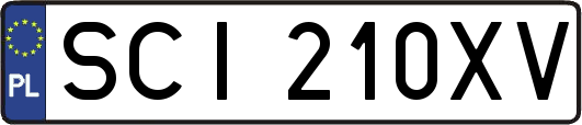 SCI210XV