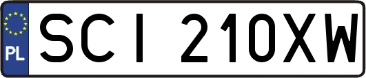 SCI210XW