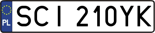 SCI210YK