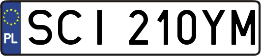 SCI210YM