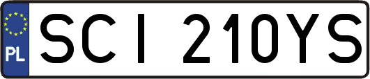 SCI210YS