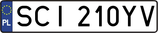 SCI210YV