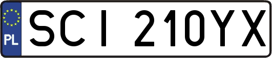 SCI210YX