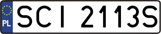 SCI2113S