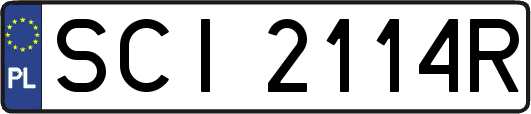 SCI2114R