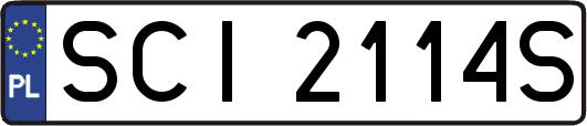SCI2114S
