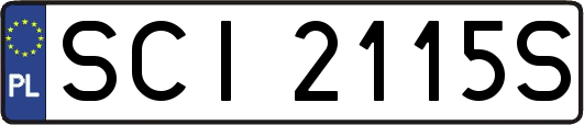 SCI2115S