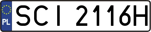 SCI2116H