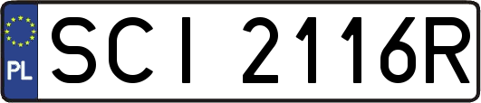 SCI2116R