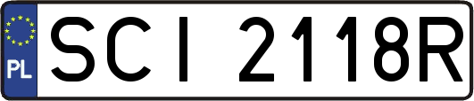 SCI2118R