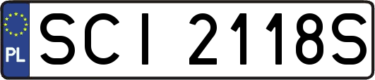 SCI2118S