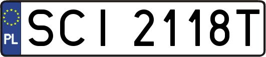 SCI2118T