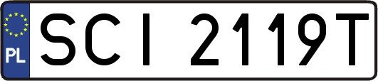 SCI2119T