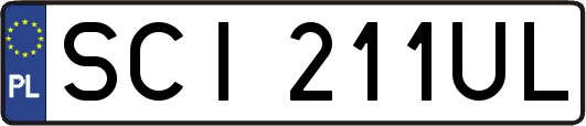 SCI211UL