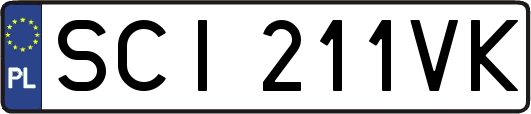 SCI211VK