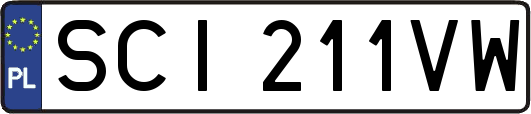 SCI211VW